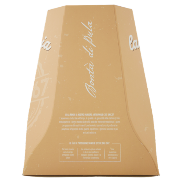 la Forneria Pandoro Classico 1000 g