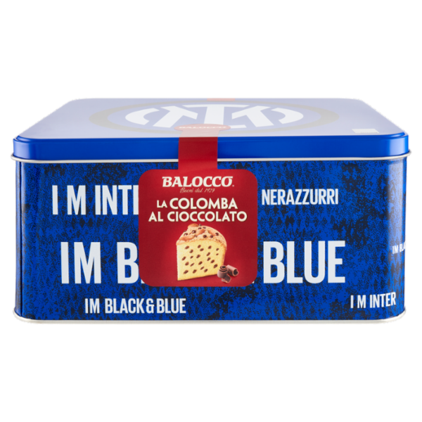 Balocco la Colomba al Cioccolato Inter 750 g