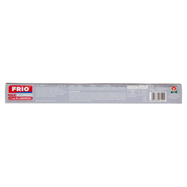 Frio Maxi Alluminio 10 Metri