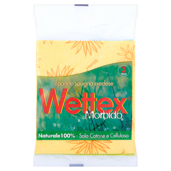 Wettex Morbido 3 pz