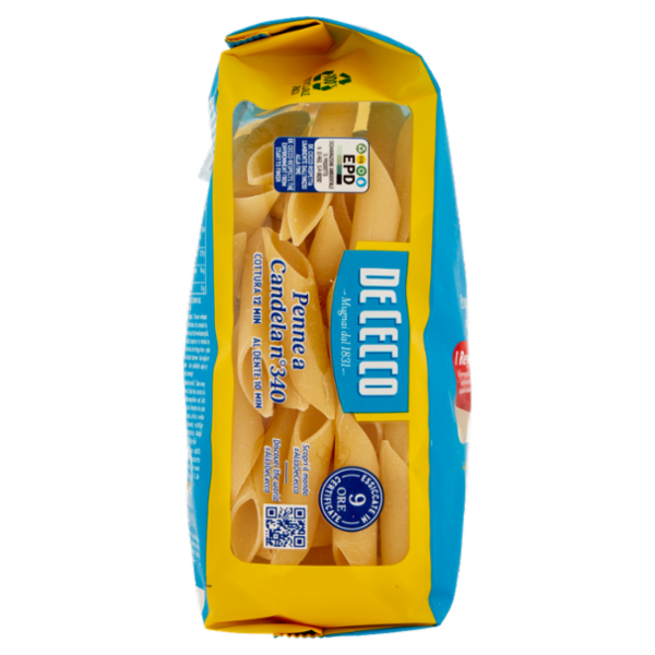 De Cecco Penne a Candela n°340 500 g