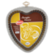 Selex Stampo Torta Forma Cuore