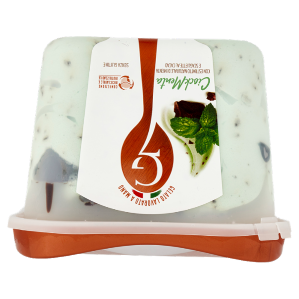 G7 Ciock Menta 500 g