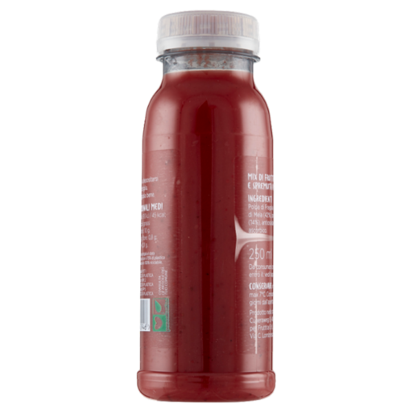 F.lli Orsero Frutta da Bere Fragola - Mela - Banana 250 ml