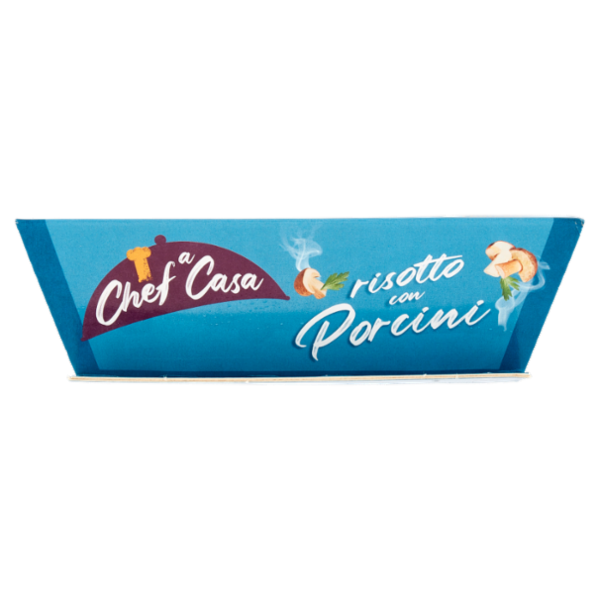 Chef a Casa risotto con Porcini 250 g