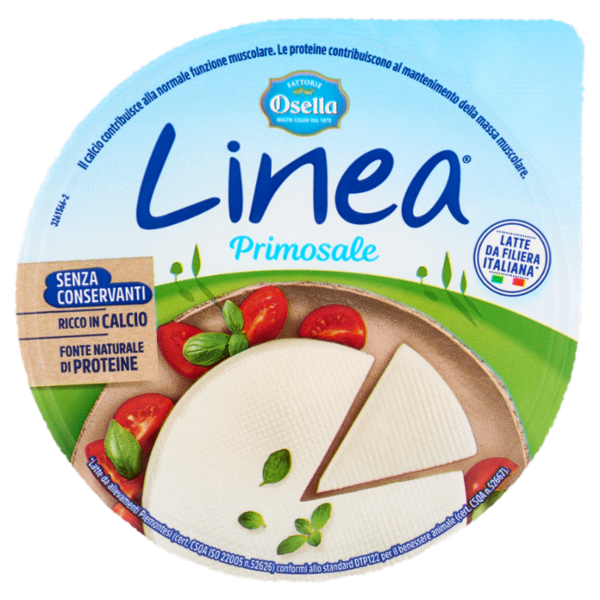 Fattorie Osella Linea Osella formaggio fresco primosale -190 g