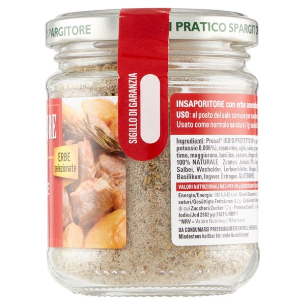 Caber Insaporitore Carni Rosse Arrosti Brasati 125 g