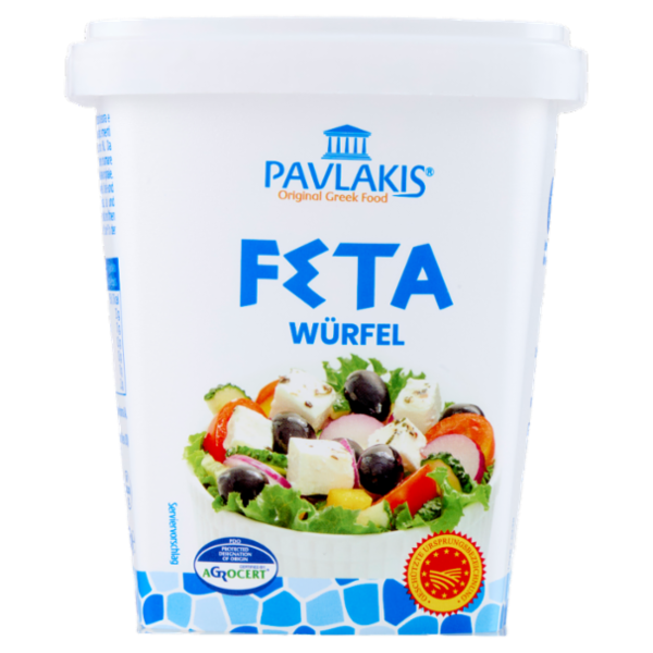 Pavlakis Feta Cubettata DOP 150 g