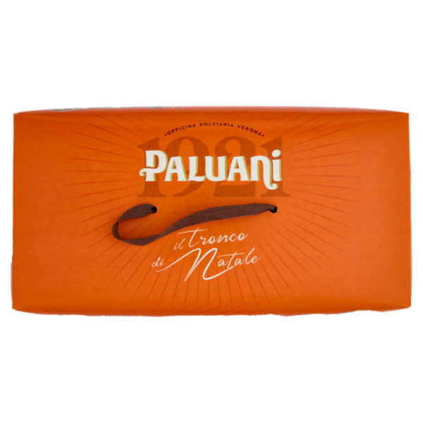 Paluani Tronco di Natale 750 g