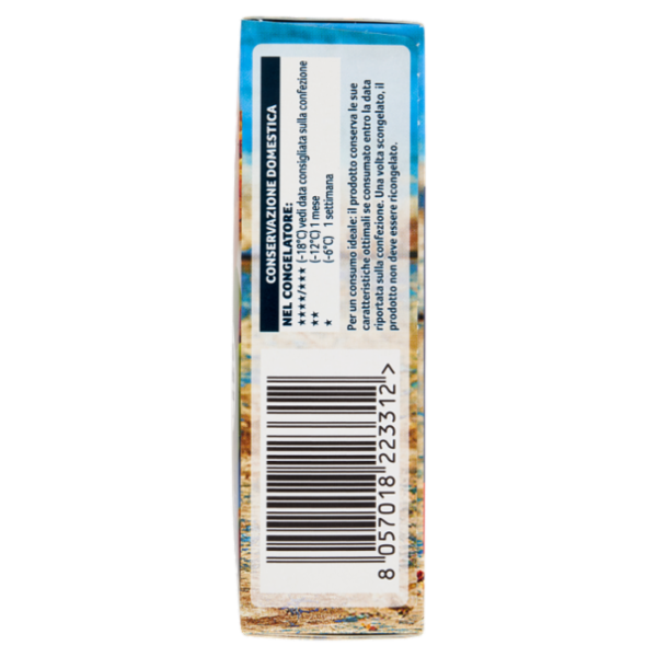 Capitan Findus I Gratinati Pomodoro e Basilico 380 g