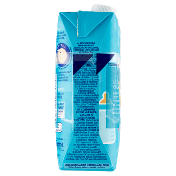 Granarolo Bimbi Latte Crescita 3 2 x 500 ml