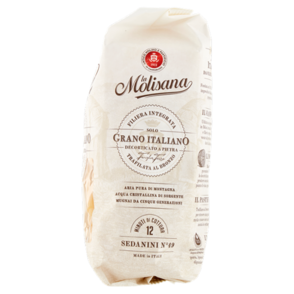 La Molisana 49 Sedanini 500 g