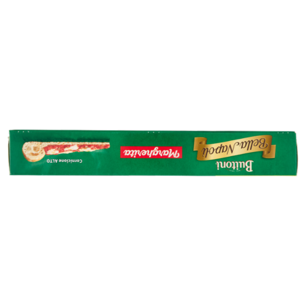 BUITONI Bella Napoli la Classica Margherita Pizza surgelata (2 pizze) 660 g