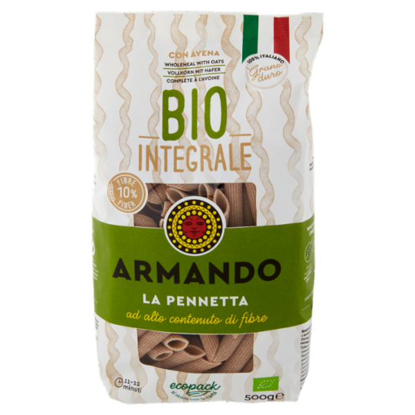 Armando Bio Integrale la Pennetta 500 g