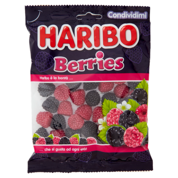 Haribo Berries 175 g