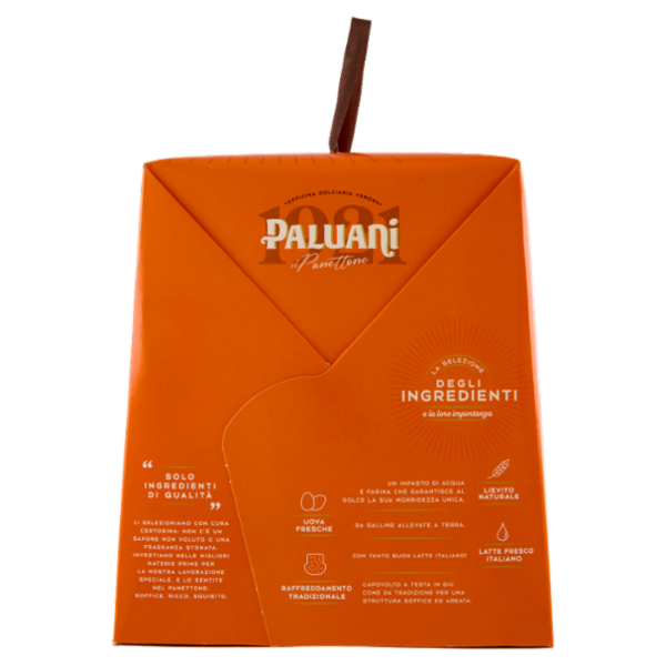 Paluani Panettone Soffice 1000 g