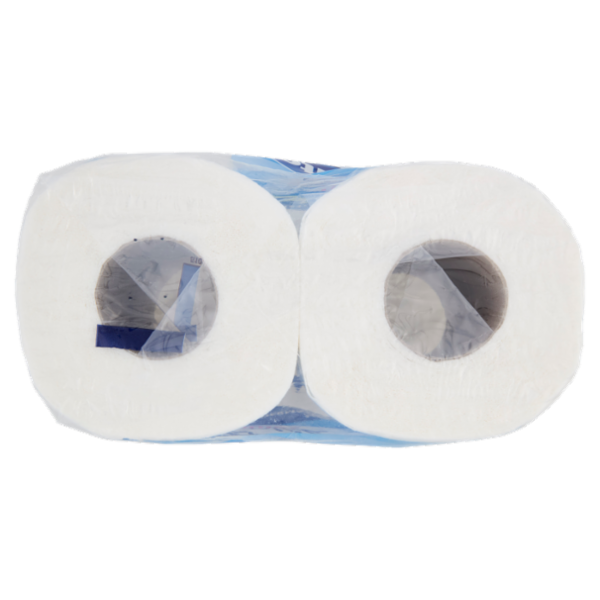IL GIGANTE Carta igienica 4 rotoli 2 veli