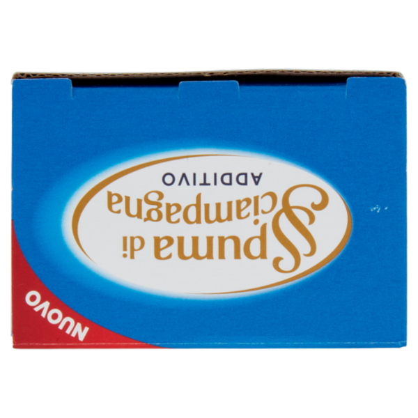 Spuma di Sciampagna Additivo Cura Lavatrice 250 ml