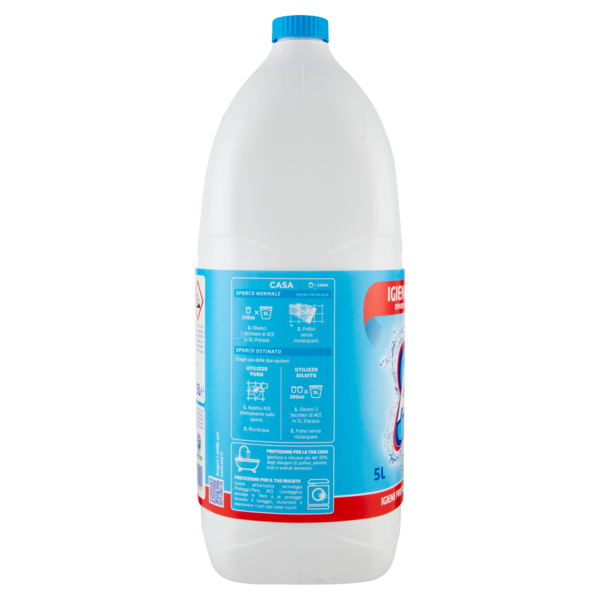 Ace Candeggina Classica 5 L