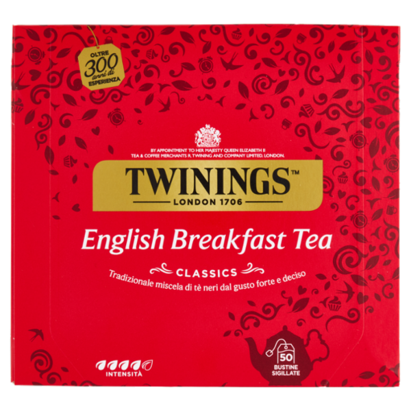 Twinings Classics English Breakfast Tea 100 g
