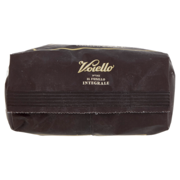 Voiello Pasta Il Fusillo Integrale N°141 grano Aureo 100% italiano Trafilata bronzo 500g