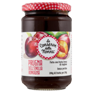 Le Conserve Della Nonna Prugna Dell'Emilia Romagna 340 g