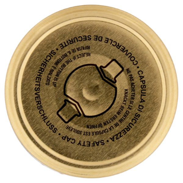 Zarotti Filetti di Tonno in Olio d'Oliva 520 g