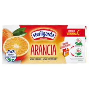 Sterilgarda Arancia 3 x 200 Ml