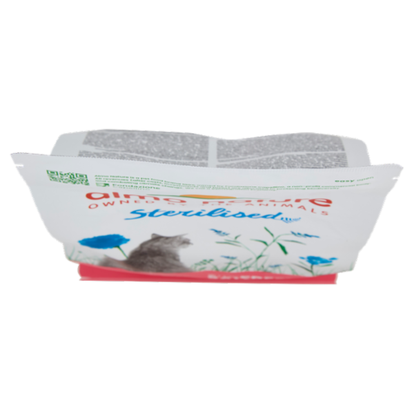 almo nature holistic Sterilised Adult Cat con Salmone Fresco 400 g