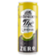 San Benedetto Thè Limone Zero Zucchero lattina sleek 0,33 L
