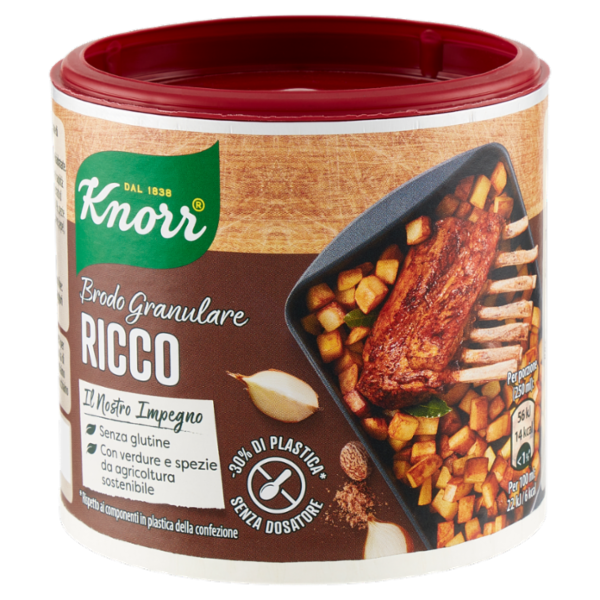 Knorr Brodo Granulare Ricco 150 g