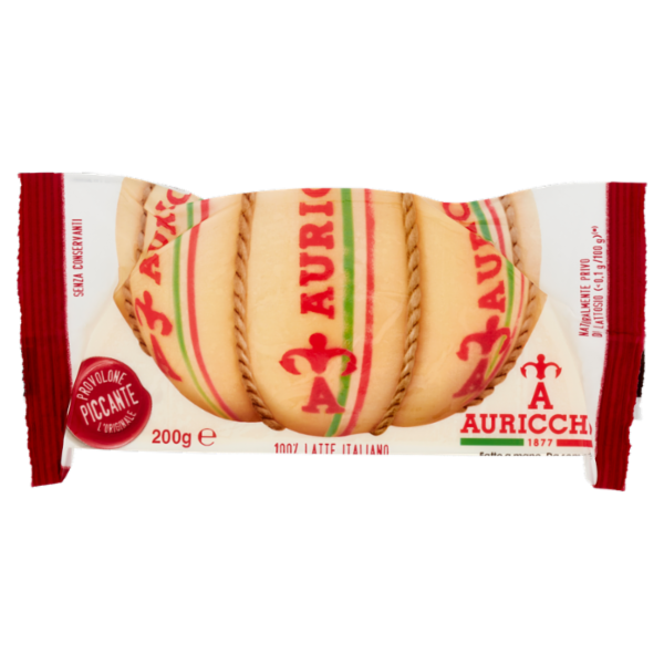 Auricchio Provolone Piccante l'Originale 200 g