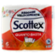 Scottex Quanto Basta 6 pz