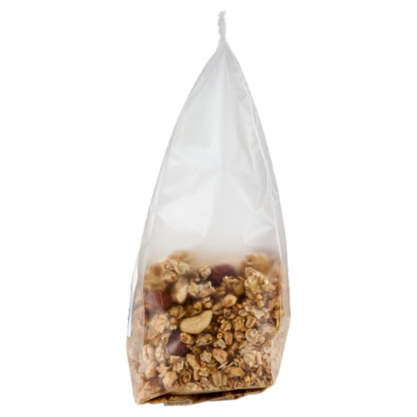 Selex Natura Chiama Granola Frutta Secca Biologica 375 g