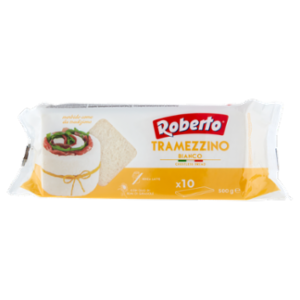 Roberto Tramezzino Bianco 500 g