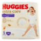 Huggies extra care mutandina 5 12-17 Kg 24 pz