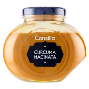 Consilia Curcuma Macinata 105 g