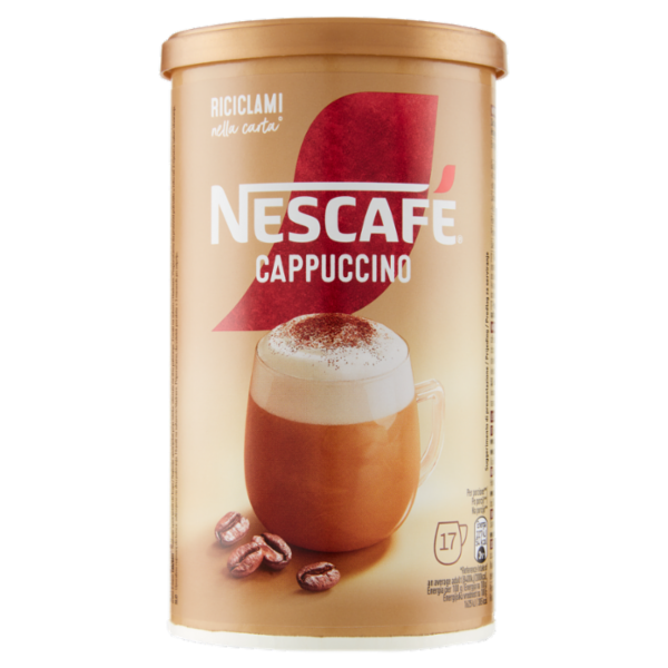 NESCAFÉ Cappuccino Solubile Barattolo 250g