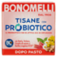 Bonomelli Tisane con Probiotico Dopo Pasto 10 Filtri 20 g