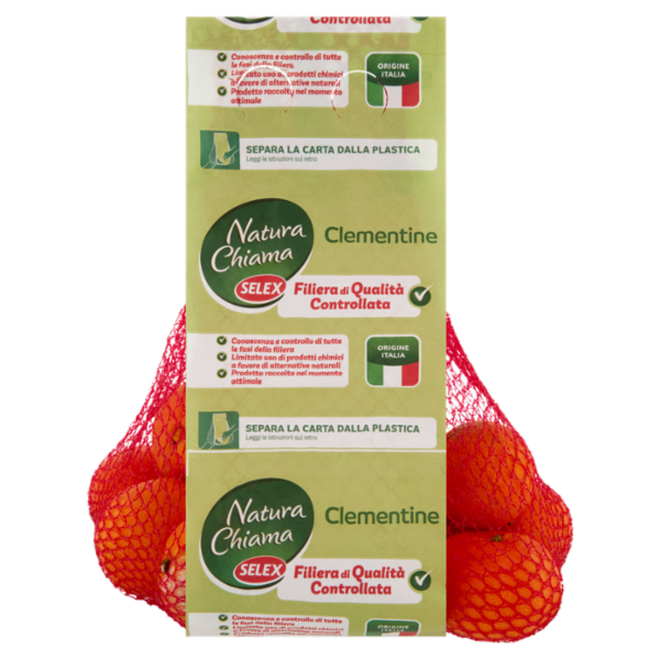 Selex Natura Chiama Clementine 1 kg
