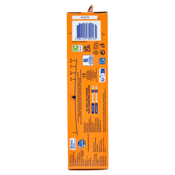 Spontex Guanti Usa&Getta Protect 100 tg S