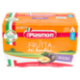 Plasmon la Frutta dei bambini Prugna Omogeneizzato 4 x 100 g