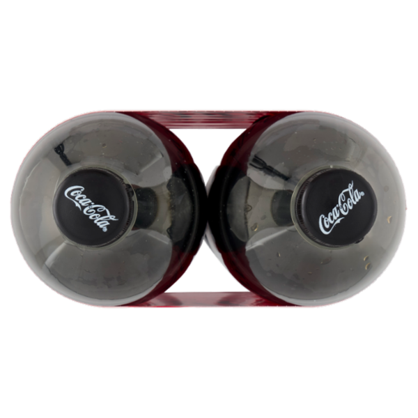 COCA-COLA Zero Zuccheri PET 2 x 1,5 L