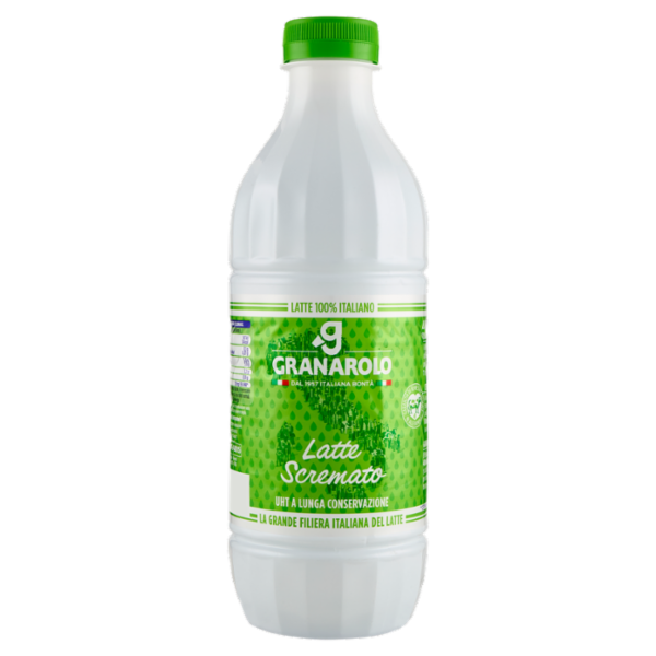 Granarolo Latte Scremato UHT a Lunga Conservazione 1 L