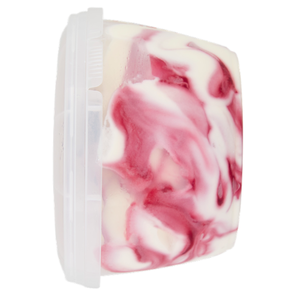 IL GIGANTE Gelato alla Vaniglia Variegato Amarena 500 g