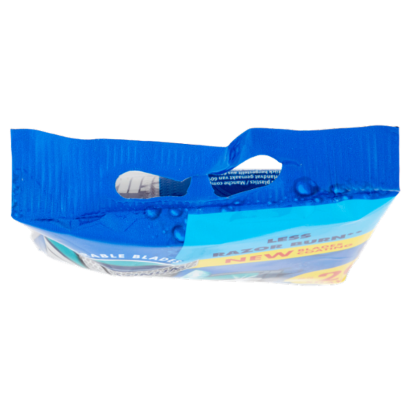 Gillette Blue II Plus Rasoio da Uomo Usa e Getta a 2 Lame, 4 Rasoi