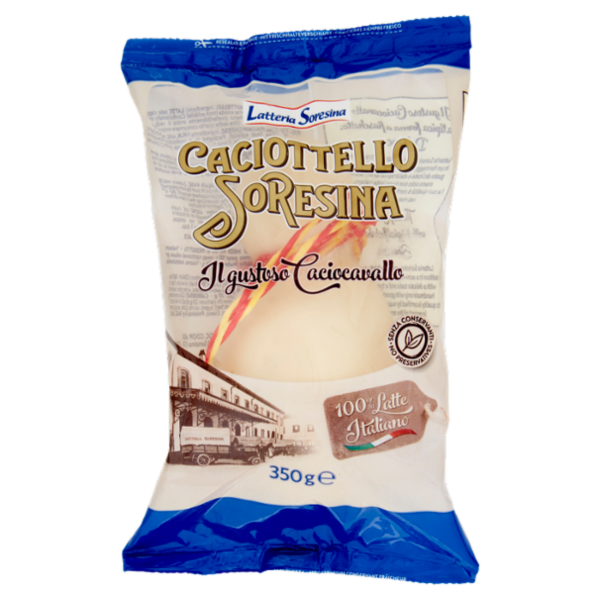 Latteria Soresina Caciottello Soresina 350 g