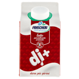 Frascheri Latte Parzialmente Scremato Di+ 500 Ml