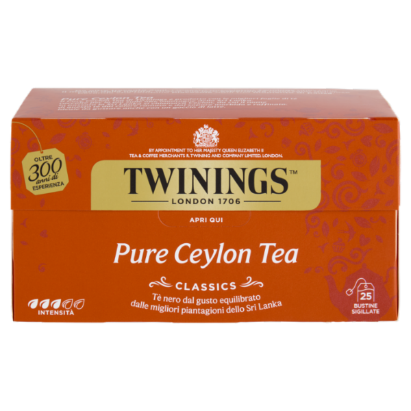 Twinings Speciality Pure Ceylon Tea 50 g