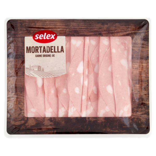 Selex Mortadella a Fette 140 g
